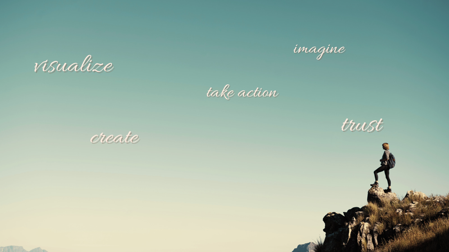 Why doesn’t visualisation work for you?